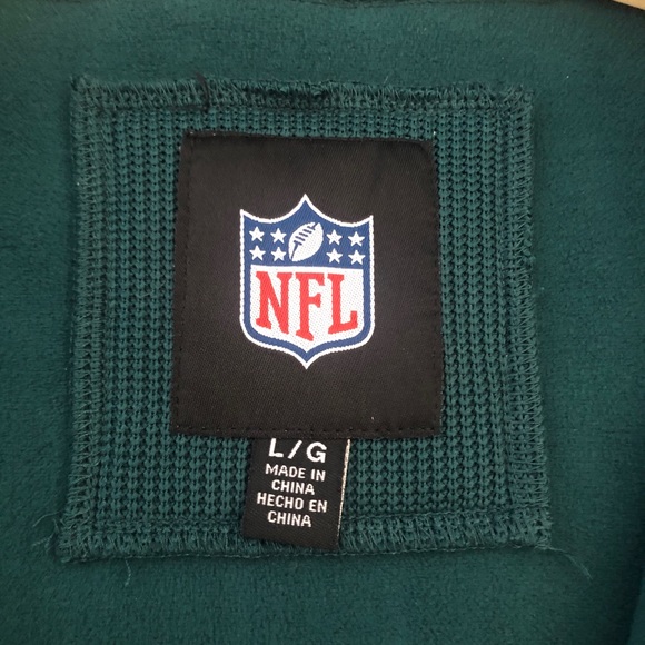 NFL Philadelphia Eagles Knitted Men's Sweater - L - Picture 3 of 14